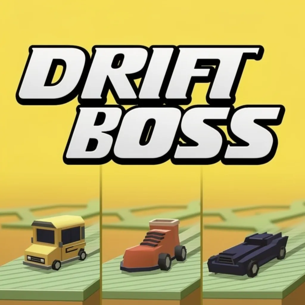 Drift Boss