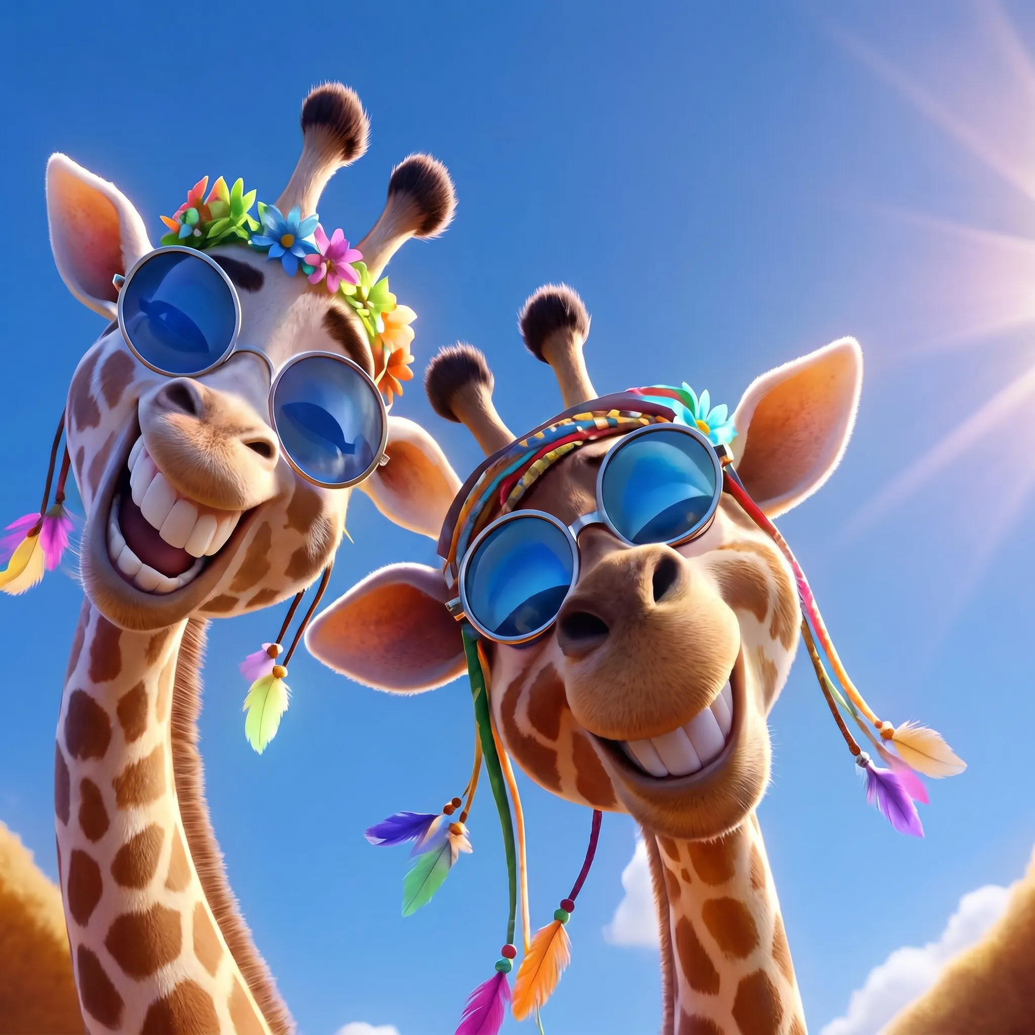 Jungle Smile: Puzzles