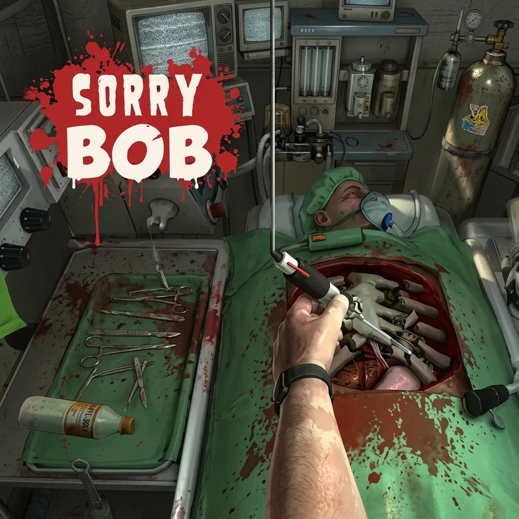 Sorry Bob