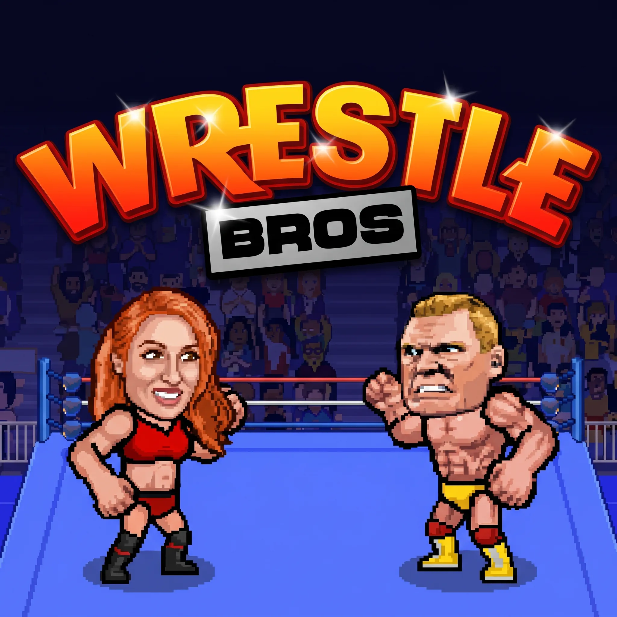 Wrestle Bros