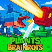 Plants Vs Steal Brainrots