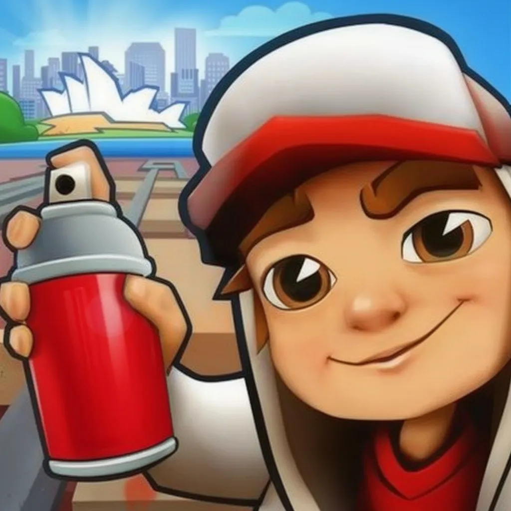 Subway Surfers